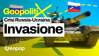 Guerra RussiaUcraina perché Putin ha attaccato ora e che succederà Intervista a Giorgio Cella EP2 [upl. by Milas601]