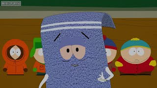 Towelie first appearance in South Park [upl. by Notserc]