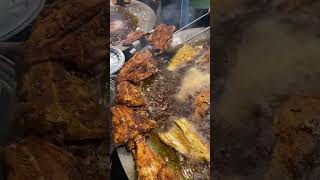 Amroz Fish Fry  Peshawari Fish Recipe  Silver Fish  Rahu Fish  Pakistan Street Food streetfood [upl. by Noli]