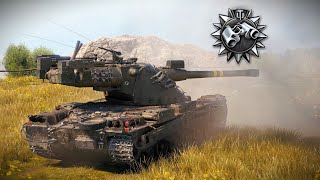 Kranvagn No Light Tanks No Problem  World of Tanks [upl. by Koser]