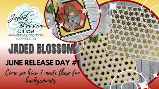 Jaded Blossom June Release Day 1 [upl. by Nuahsar733]