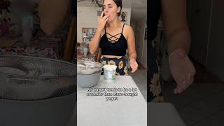 Easiest homemade INSTANT POT yogurt instantpotrecipes instantpotyogurt t1d yogurthomemadeyogurt [upl. by Coltin]