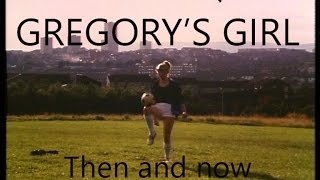 Gregorys girl Film locations then and now [upl. by Wentworth]