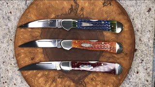 Case Copperlock Wharncliffe  Triplets [upl. by Brendin]