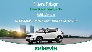 Lidere yakışır dev kampanyada çekiliş zamanı [upl. by Wooldridge]