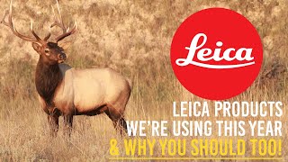 Leica Geovid pro 8x32 vs 10x32  Whats right for you [upl. by Naedan]