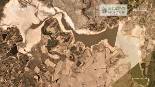 Theewaterskloof timelapse Alveo Water [upl. by Philemon]