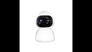 WiFi camera A21 CareCam Pro Connect video [upl. by Anneis]