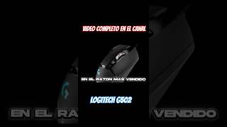 Logitech g502 logitech gamer [upl. by Hgeilyak549]