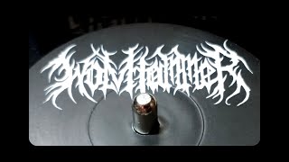 WOLVHAMMER  KRIEG   Slaves to the Grime  Eternal Victim  Split 7 Inch [upl. by Haron]