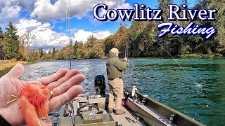 Fishing The Cowlitz River [upl. by Africah506]