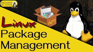 UPDATED  Linux Package Management  Ways to Install Software on Linux [upl. by Sheff]