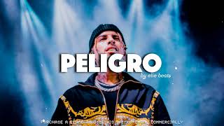 Instrumental Reggaeton quot Peligro quot Rauw Alejandro type beat 🧃 [upl. by Cynara]