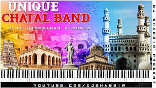 Chatal Band With Hyderabad Visuals Dj Shabbir Present [upl. by Aivad]