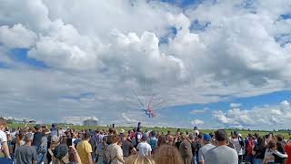 Patrouille de France meeting aérien Chambley Planet Air 2024 [upl. by Rufford379]