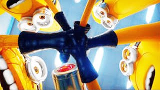 DESPICABLE ME 4 quotMega Minions Vs Maxime Le Malquot Trailer NEW 2024 [upl. by Coumas]