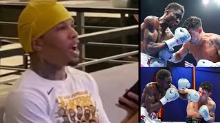 FIGHTERS React to Richardson Hitchins 117111 ROBBERY Controversy vs Gustavo Lemos [upl. by Yurt]