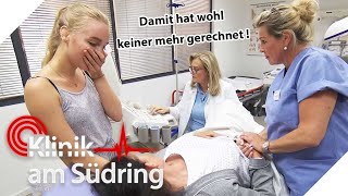 SCHWANGER mit 45 😱​🤰🏻​ Unverhofft kommt oft  Klinik am Südring  SAT1 [upl. by Uriiah]