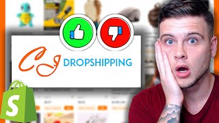 📦 515 DAYS SHIPPING  CJ Dropshipping Review [upl. by Buckingham65]