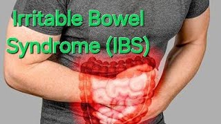 IRRITABLE BOWEL SYNDROME IBS [upl. by Pincas]