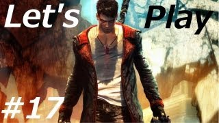 Lets Play DmC Devil May Cry 17 Mission 16 Der Plan GermanBlindFullHD [upl. by Alyacim]