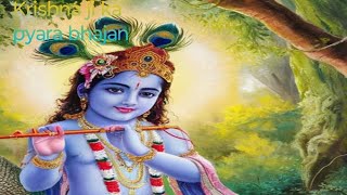 ji lenge Sarkar Teri sarkari mein Krishna bhajanbhajanYouTube long videoSaxena 692 [upl. by Denna]