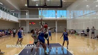 2025  67quot  Forward  Brendan Ballard  Weatherford TX [upl. by Heddie]