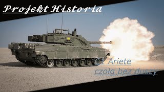 C1 Ariete czołg bez duszy  Projekt Historia 5 [upl. by Florinda]