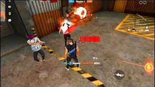 Hacker 🤔 Ak Smoker Play free fire India freefire freefireindiaback [upl. by Elfreda]