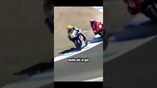 Valentino Rossi vs Casey Stoner…Laguna Seca 2008 [upl. by Lida]