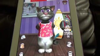 Toms New Cinema ☀️🏅🍿 My Talking Tom 2 Gameplay [upl. by Aile]