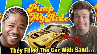 Pimp My Ride Was DUMBER Than I Remember [upl. by Stonwin670]