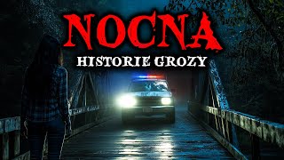 Prawdziwe Historie Grozy z Prac Nocnych  Przerażające Opowieści [upl. by Aicileb]