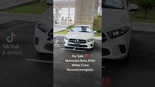 2019 MERCEDESBENZ A180 A180 Low mileage [upl. by Prober279]