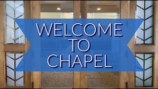 WELCOME TO CHAPEL  Find out why KCS Chapels are the highlight of the week [upl. by Alliscirp662]