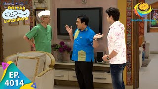 Champak Is Eager To Know The Plan  Taarak Mehta Ka Ooltah Chashmah  Full Episode 4014 22 Feb 2024 [upl. by Dugas]