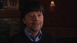 Shelby Foote Ken Burns talks about his interview with Civil War Historian Shelby Foote [upl. by Marylynne]