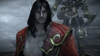 CASTLEVANIA LORDS OF SHADOW 2  NUEVOS ENEMIGOS 8 [upl. by Afatsom723]