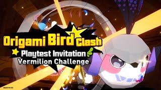 Vermilion Challenge • Open Challenge  Origami Bird Clash Event  Honkai Star Rail [upl. by Reckford109]