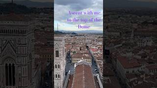 Visiting the Brunelleschi Dome [upl. by Learsi]