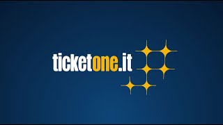 TicketOne [upl. by Suiraj]