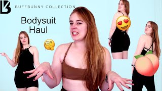 Buffbunny Collection Bodysuit Try On Haul  Yay Or Nay [upl. by Ahsitram388]