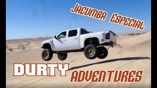 Chevy Prerunner takes on Plaster City [upl. by Glenda]