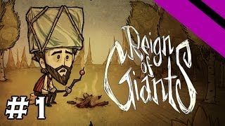 Volx Plays Dont Starve  Reign of Giants  Episode 1 [upl. by Noj]