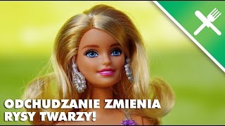 Odchudzanie zmienia rysy twarzy [upl. by Nnednarb700]