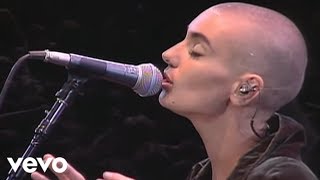 Sinead OConnor  Nothing Compares 2 U Live [upl. by Banwell]