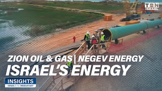 Energy Sources in Israel Zion Oil and Gas amp Negev Energy  Insights Israel amp the Middle East [upl. by Nats]