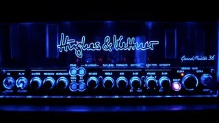 Hughes amp Kettner Grandmeister 36 UK Demo [upl. by Augustina726]