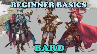 DDO Beginner Basics Bard [upl. by Swann655]