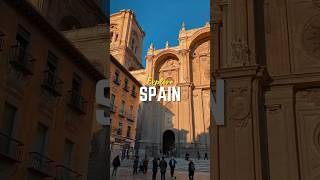 Explore SPAIN’s Best in 10 Seconds 🇪🇸✨ SpainTravel ExploreSpain UntoldTravels [upl. by Lirbaj133]